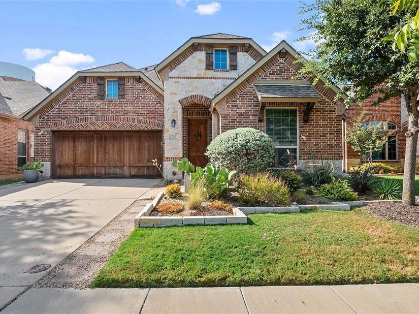3705  Millstone Way , Celina Texas 75009