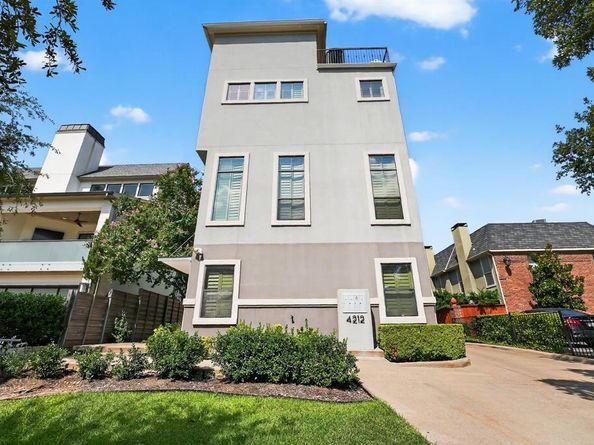 4212  Bowser Avenue  C, Dallas Texas 75219