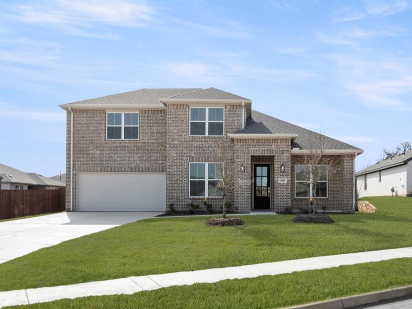 808  Stone Eagle Drive , Azle Texas 76020