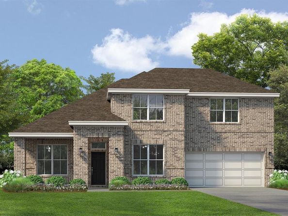 808  Stone Eagle Drive , Azle Texas 76020