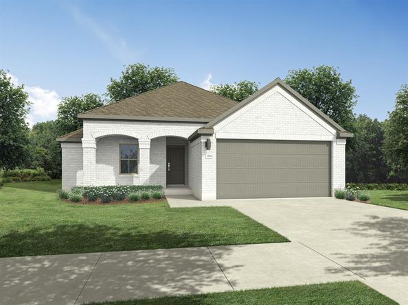 1104  Sunward Road , Princeton Texas 75407