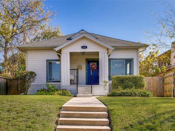 834 S Polk Street , Dallas Texas 75208
