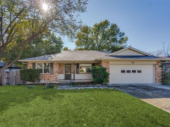 308  Allenwood Drive , Allen Texas 75002