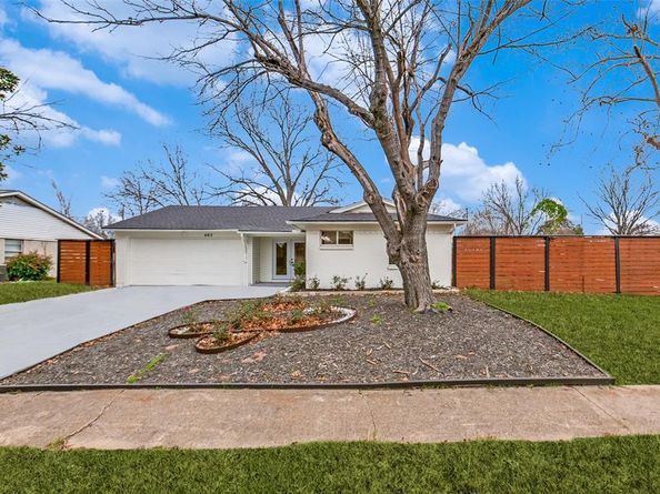 602  Lawson Drive , Garland Texas 75042