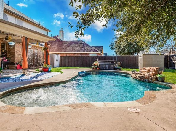 2234  White Rock Lane , Little Elm Texas 75068