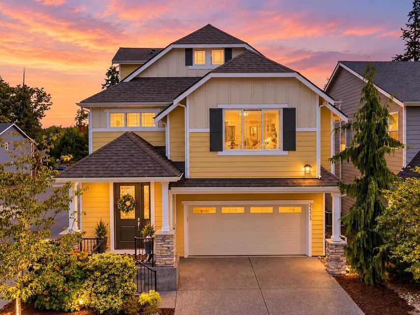22323 9th Drive SE 23S, Bothell WA 98021