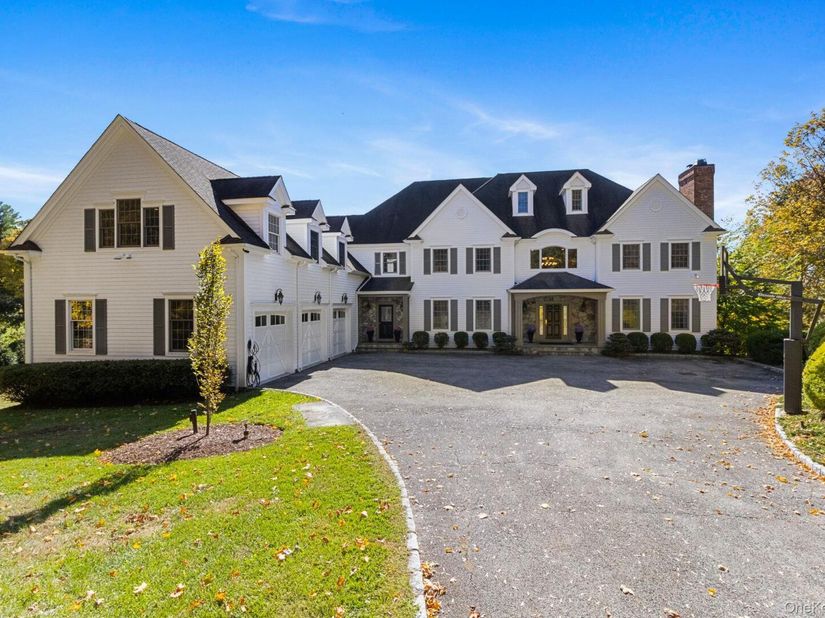 496 Long Ridge Road, Bedford NY 10506