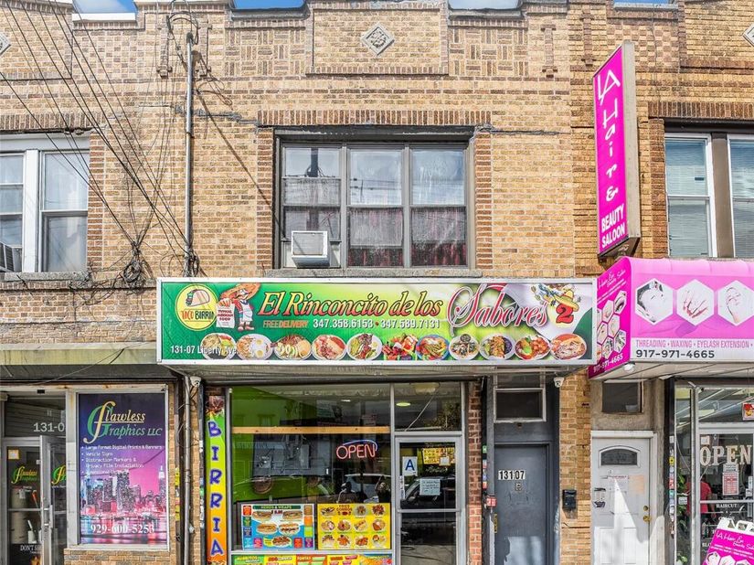 131-07 Liberty Avenue, Richmond Hill NY 11419