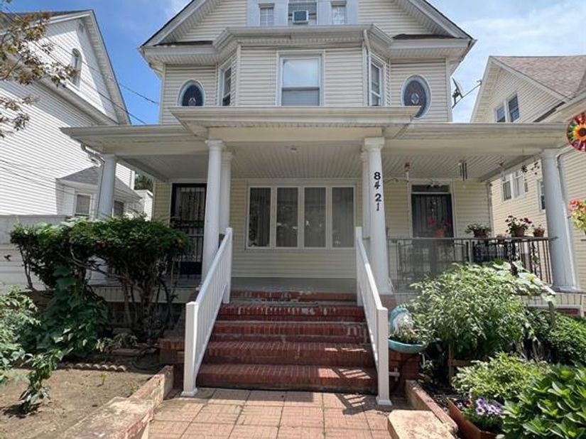 8421 88th Street, Woodhaven NY 11421