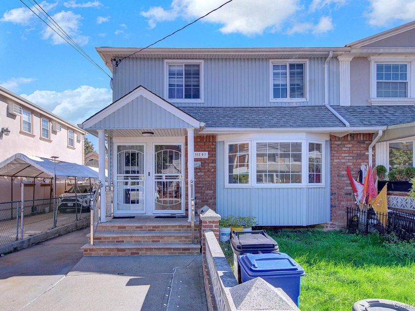117-41 122nd Place, South Ozone Park NY 11420