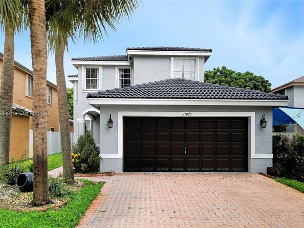 15025 SW 19th Ct, Miramar FL 33027