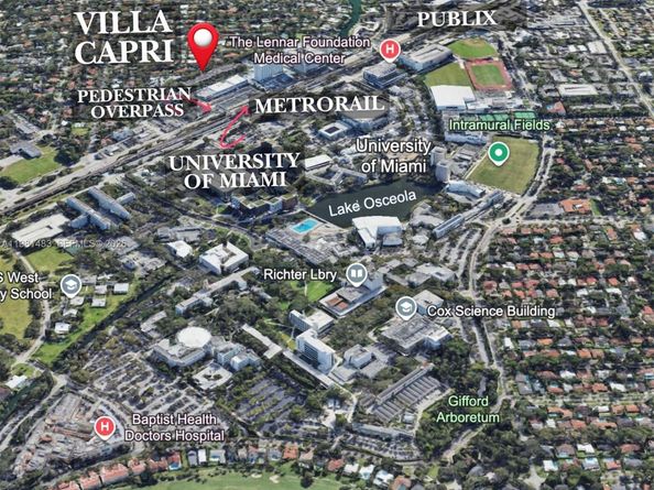 1205 Mariposa Ave 326, Coral Gables FL 33146