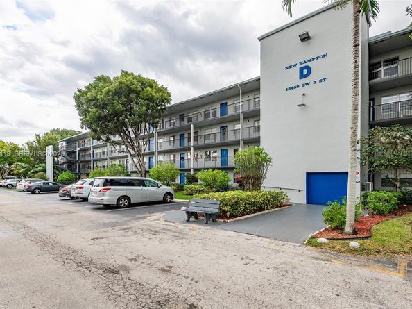 13450 SW 3rd St 306D, Pembroke Pines FL 33027