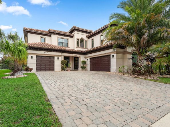 8142 Bradford Way, Parkland FL 33076