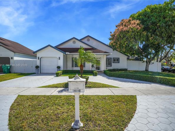 14360 SW 156th Ter, Miami FL 33177