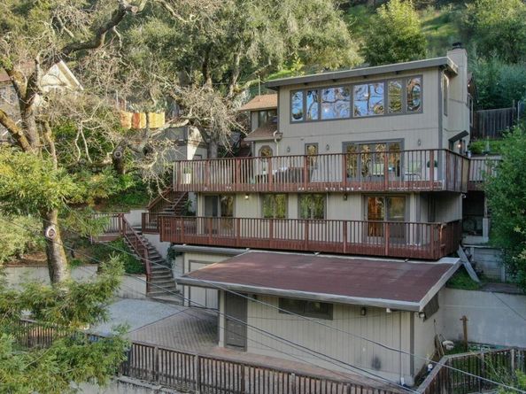 21386 Sunnyside Road, Los Gatos CA 95033