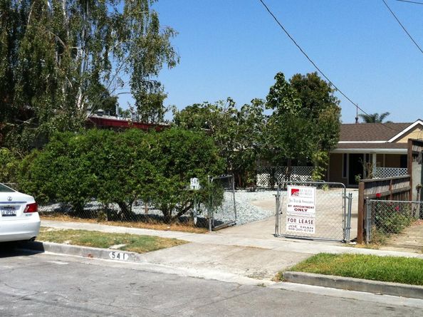 541 Madera Avenue, San Jose CA 95112