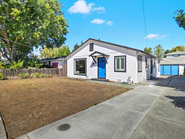 223 San Carlos Avenue, Redwood City CA 94061