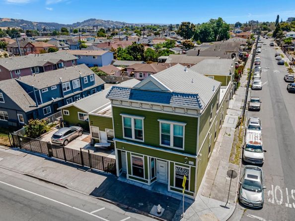 98th, Oakland CA 94603