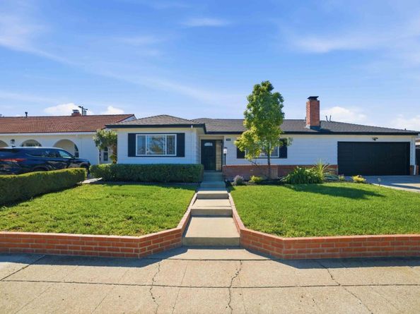 1642 Glenville Drive, San Jose CA 95124