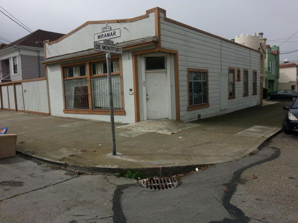 275 Miramar Avenue, San Francisco CA 94112
