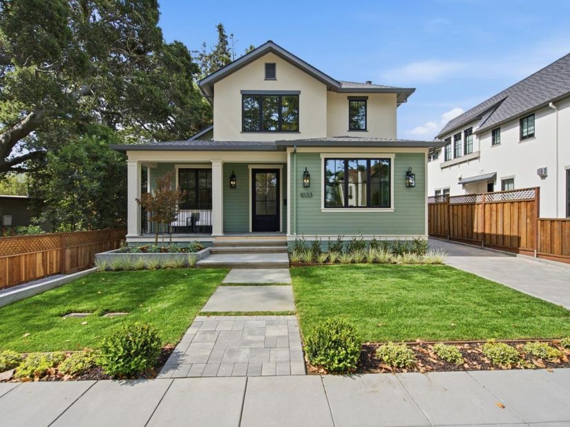 1033 Cortez Avenue, Burlingame CA 94010