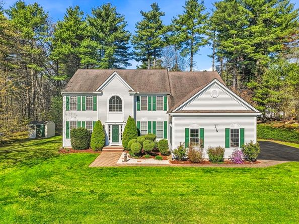 20 Washington Lane, Hopkinton MA 01748