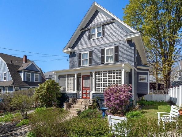 6 Hancock St, Winchester MA 01890