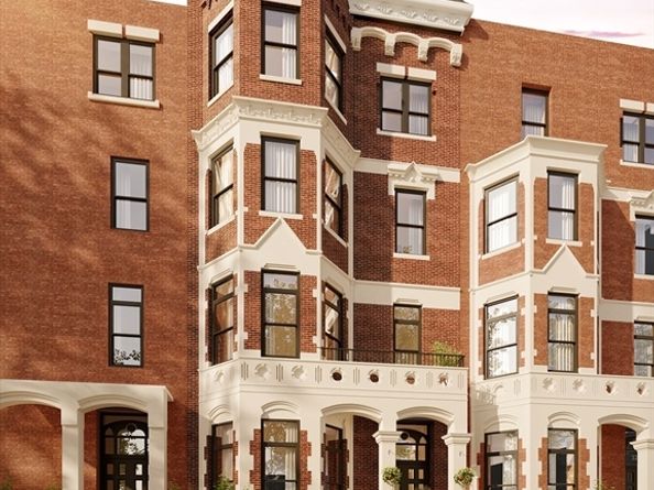 323 Commonwealth Avenue 1, Boston MA 02115