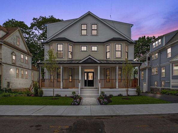 61 Lyndhurst Street 2, Boston MA 02124