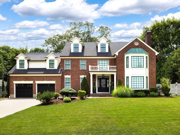 19 Gordon Road, Newton MA 02468