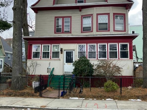 42 Algonquin Street, Boston MA 02124