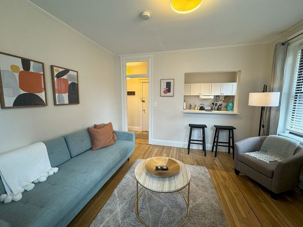 34 E Newton St. 2, Boston MA 02118