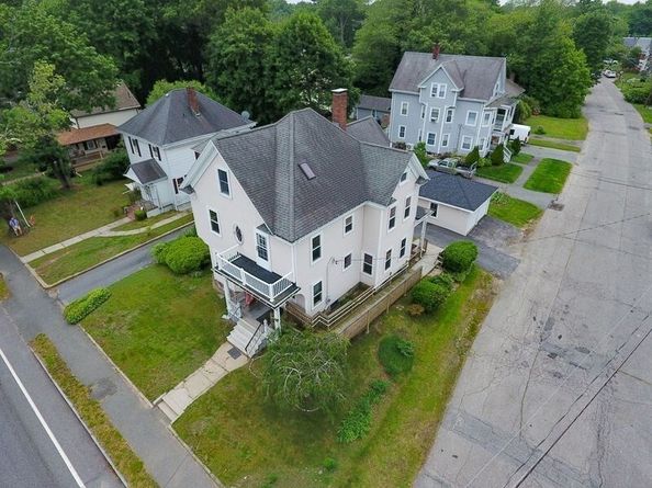 57 Copeland Street, Brockton MA 02301