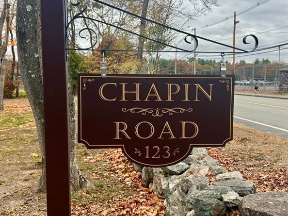 123 Chapin Rd 1A4, Hudson MA 01749