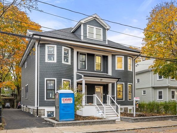 27 Coolidge Rd 1, Boston MA 02134