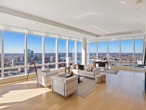 1 Franklin St PH3A, Boston MA 02110