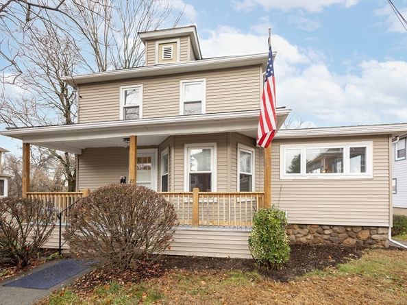 27 Grant Street, Milford MA 01757