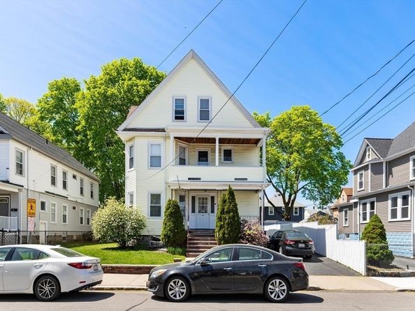 124 Grant Ave, Medford MA 02155
