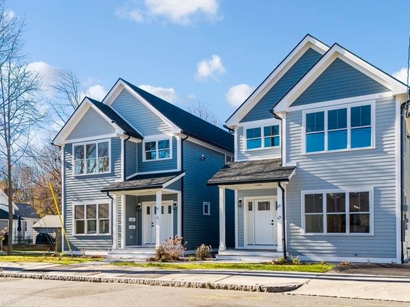 71 Readville Street A, Boston MA 02136