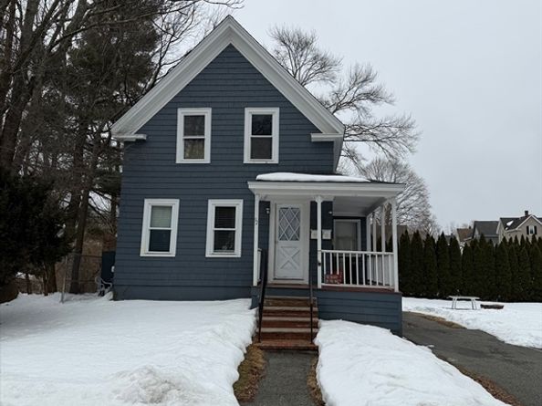 92 French, Stoughton MA 02072