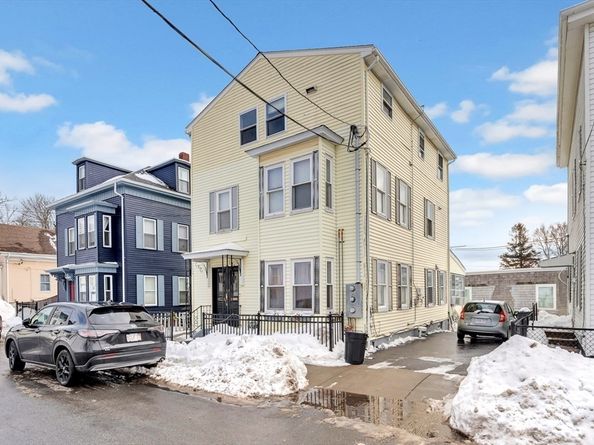 50 Warner Street, Gloucester MA 01930