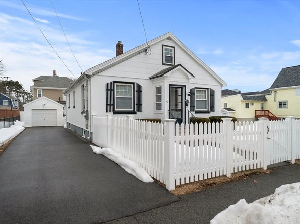 54 Safford St, Quincy MA 02171