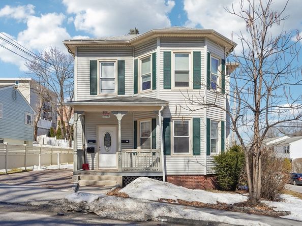 50 Whipple, Worcester MA 01607