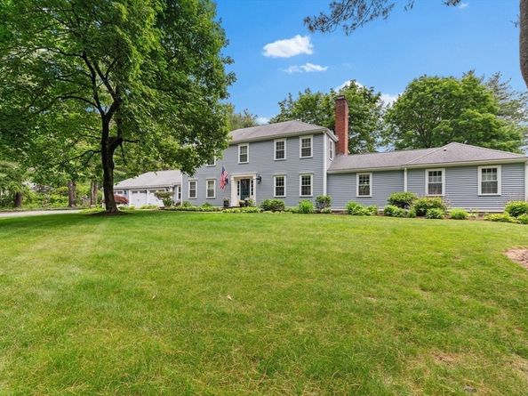 21 Decatur Lane, Wayland MA 01778