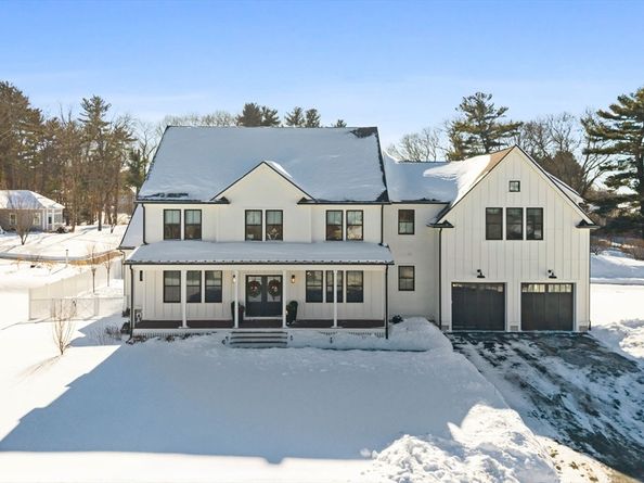 6 Litchfields Way, Walpole MA 02081