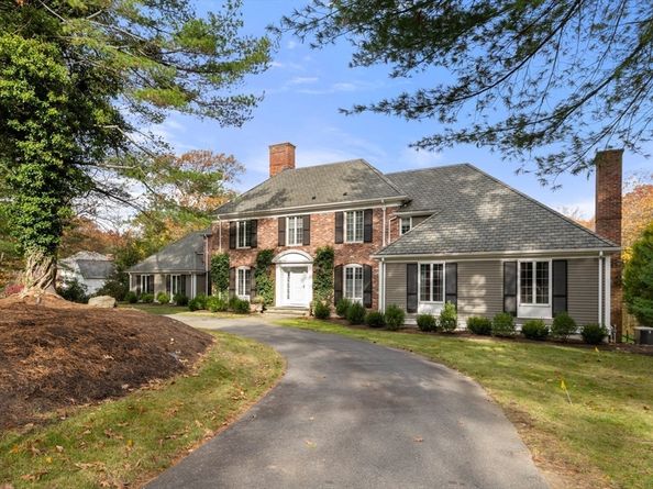 10 Audubon, Weston MA 02493