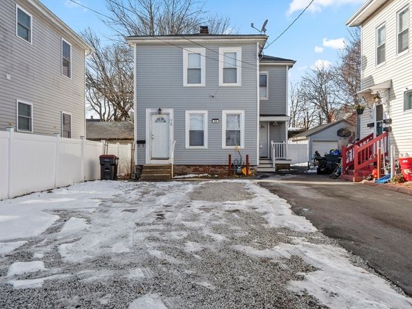 14 Emmet St, Brockton MA 02302