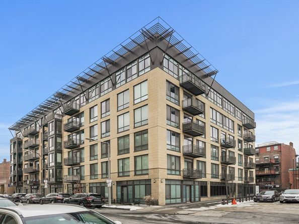 263-265 Northampton St 206, Boston MA 02118