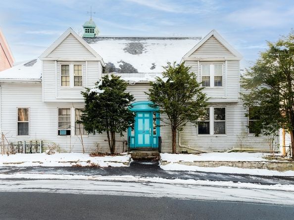 12 Prince Street, Fitchburg MA 01420